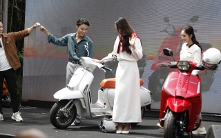 Thế giới 2 bánh: Lambretta chính thức trở lại Việt Nam, thách thức lớn dành cho Vespa và Peugeot